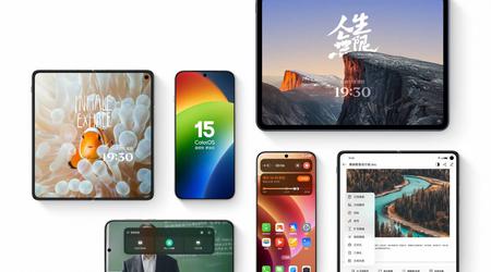Oppo hat ColorOS 15 auf Basis von Android 15 angekündigt