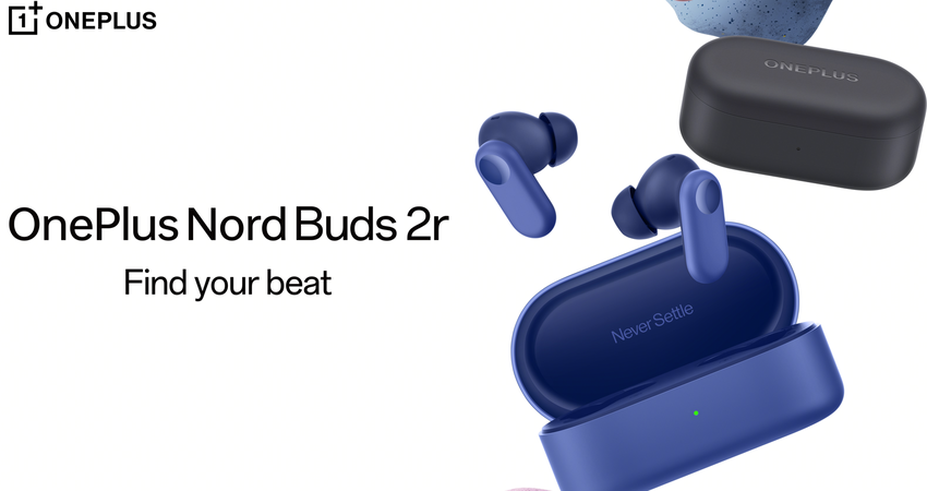 OnePlus Nord Buds 2r: eine vereinfachte Version der Nord Buds 2 ohne Geräuschunterdrückung für $26