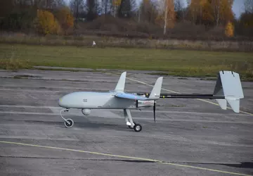 Ukrainischer Hersteller von PD-2-UAVs eröffnet Büro ...