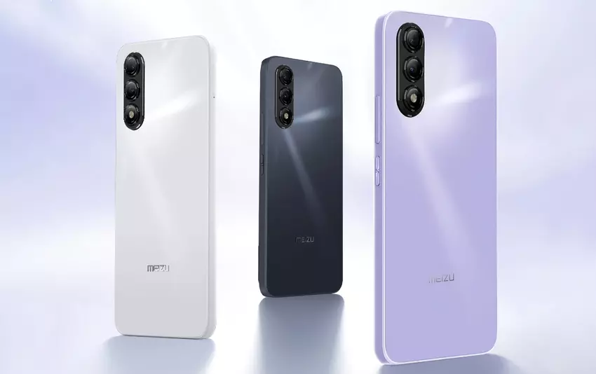 Meizu hat den Preis für das Budget-Smartphone Blue 20 mit 90Hz-Bildschirm, Unisoc T765-Chip und KI-Funktionen bekannt gegeben
