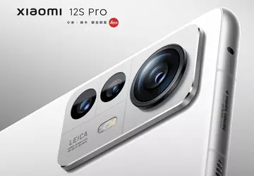Xiaomi 12S Pro erschien auf dem ...