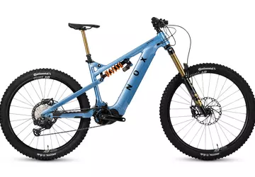 NOX Cycles kündigt das Elektrofahrrad Amplifier ...