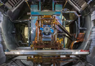 Die NASA hat mit der Erprobung ...