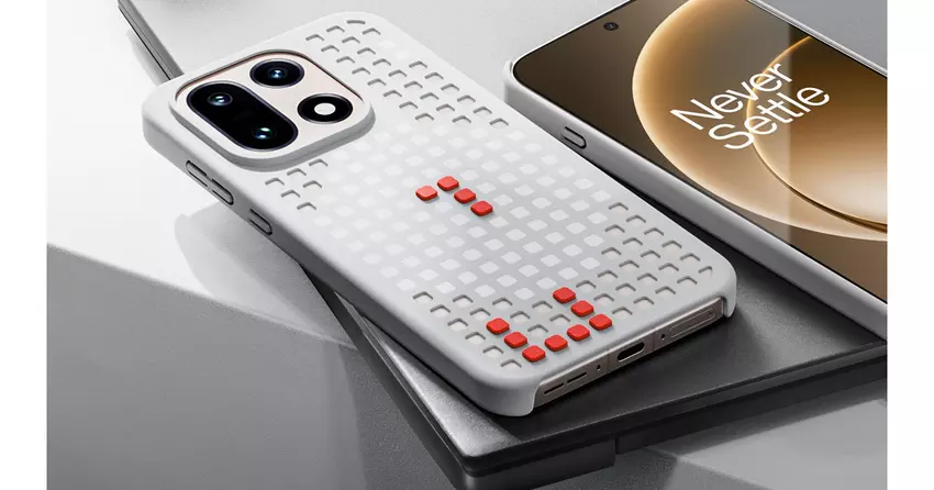 Markenhüllen für OnePlus 15 bieten Unterstützung für MagSafe-ähnliche magnetische Zubehörteile