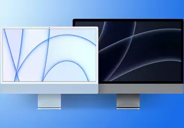 Apple arbeitet an einem 32-Zoll-iMac mit ...