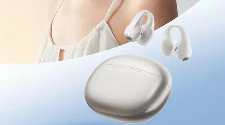 Edifier Comfo Clip: TWS-Kopfhörer mit einem Design wie der Huawei FreeClip, IP56-Schutz, Bluetooth 5.4 und einem Preis von $43