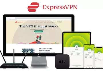 ExpressVPN ist das erste Unternehmen, das ...