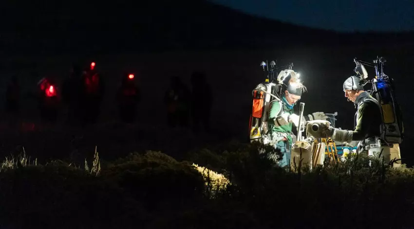 Nikon und NASA entwickeln spiegellose Kamera für Mondmissionen