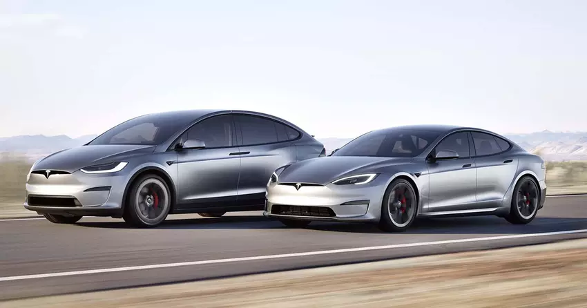 Tesla Model X und Model S sind jetzt in Europa nur noch aus dem Bestand verfügbar