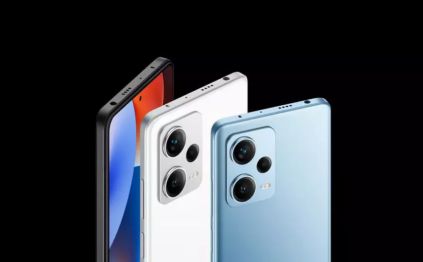 Insider verrät, wie viel die Smartphones Redmi Note 12 5G, Redmi Note 12 Pro 5G und Redmi Note 12 Pro+ 5G in Europa kosten werden