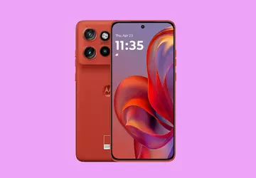 Die Ankündigung ist nah: Moto Edge ...