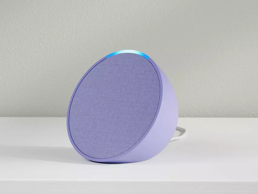 Ohne auf den Prime Day zu warten: Amazon hat den Preis des smarten Lautsprechers Echo Pop gesenkt