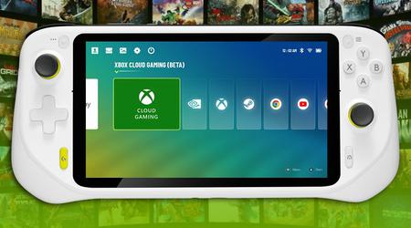 Logitech G Cloud Gaming Handheld auf Amazon: Nvidia Geforce Now, Steam, Xbox Cloud und Google Play Store Spielekonsole für $51 weniger
