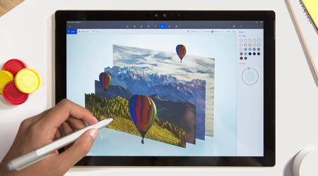 Microsoft stellt die Unterstützung für Paint 3D ein und verbessert das klassische Paint durch Hinzufügen von KI-Funktionen
