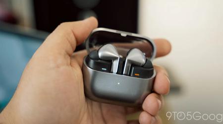 Samsung entwickelt möglicherweise Galaxy Buds mit Kameras