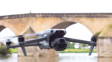 DJI veröffentlicht Air 3S Drohne mit Dual-Kamera, LiDAR und sicherer Nachtflugfunktion für $1099