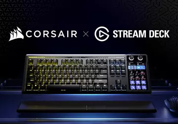 Streamer-Traum: Corsair stellt Galleon 100 SD-Tastatur ...