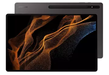 Samsungs Flaggschiff-Tablet, das Samsung Galaxy Tab ...