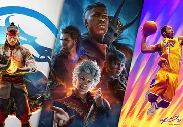 Baldur's Gate 3, Mortal Kombat 1 ...