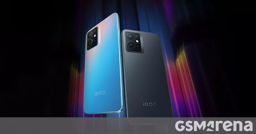 Das iQOO Z6 Pro 5G, das vor dem Start angeteasert wurde, wird von Snapdragon 778G angetrieben