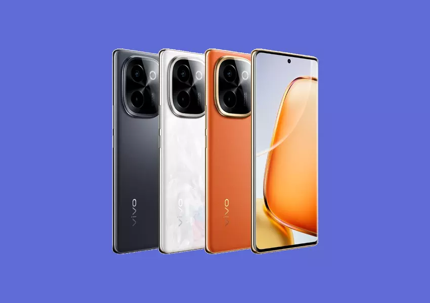 vivo Y200: 120Hz gebogenes Display, Snapdragon 6 Gen 1 Chip, 6000mAh Akku und 80W Ladeleistung