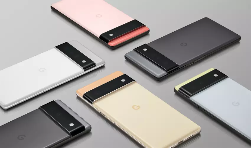 Gerücht: Google stellt Pixel 6 und Pixel 6 Pro einen Tag vor dem iPhone 13 vor