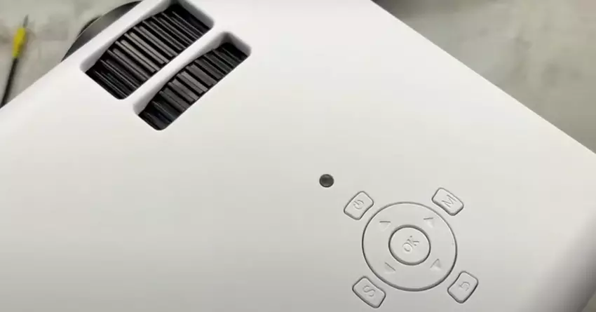 YABER V5 beamer bis 150 euro