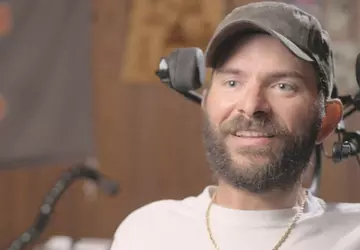 „Ich spiele, arbeite und lebe dank ...