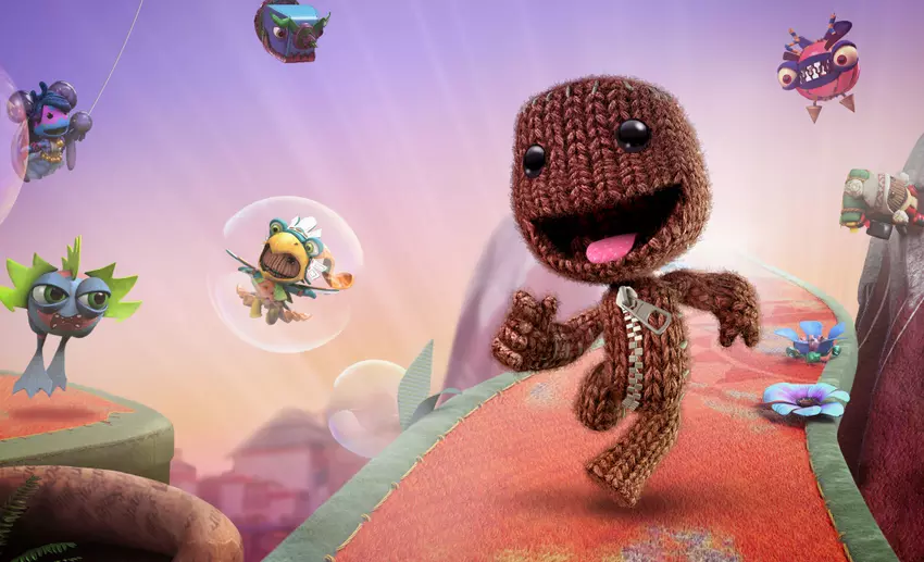 Ein Weckruf für LittleBigPlanet-Fans: Sony hat Sackboy aus dem offiziellen Startbildschirm "entfernt