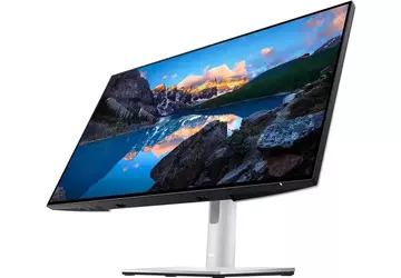 Dell hat den UltraSharp U2424HE Monitor ...