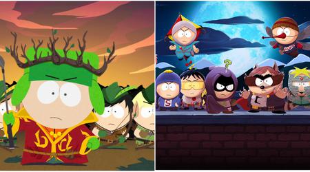 The Stick of Truth und The Fractured but Whole, ein Set aus zwei Spielen aus dem South Park-Universum, kostet bis zum 11. September 16 Dollar auf Steam
