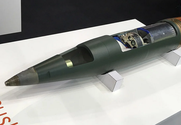 AFU beweist Wirksamkeit von Präzisionsgranaten - ...