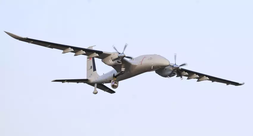 Saudi-Arabien kauft Bayraktar Akinci-Angriffsdrohnen im Wert von mehr als 3 Milliarden Dollar - der größte Auftrag in der Geschichte der türkischen Verteidigungsindustrie