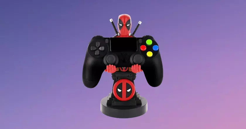 bester xbox controller Marvel "Deadpool"