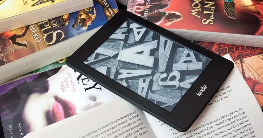 Kindle-Nutzer beschweren sich über AI-Buchwerbung