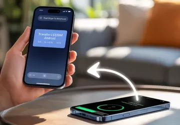 iOS 19 wird die eSIM-Übertragungsfunktion zu ...