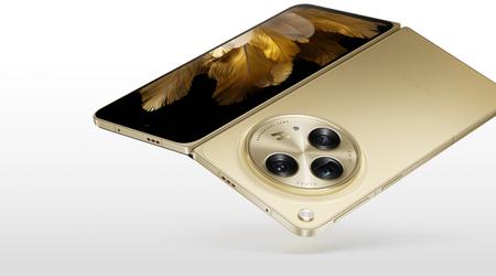 OPPO Find N5 könnte das dünnste faltbare Smartphone der Welt werden