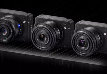 Sony ILX-LR1 ist eine spiegellose 61-MP-Vollformatkamera ...