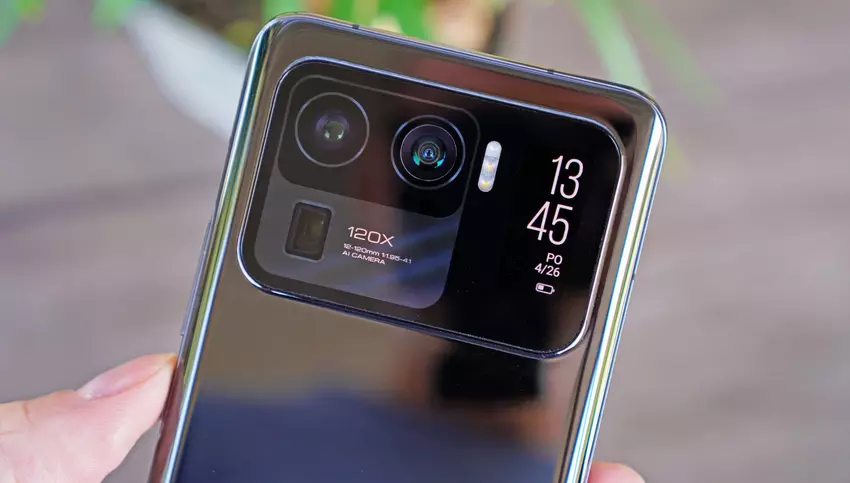 Das Xiaomi 12 Ultra wird eine bessere optische Stabilisierung haben als das iPhone 13 Pro