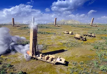 Lockheed Martin entwickelt ein Raketensystem auf ...