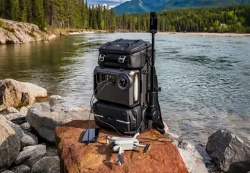 Multitool-Rucksack für den Video-Blogger: Coalax Lancer300 ...