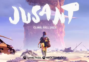 Jusant ist ein neues Kletter-Puzzle-Spiel von ...