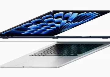 Das MacBook Air mit M3-Chip unterstützt ...