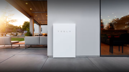 Elon Musk übergab Tesla Powerwall-Stationen an die Ukraine