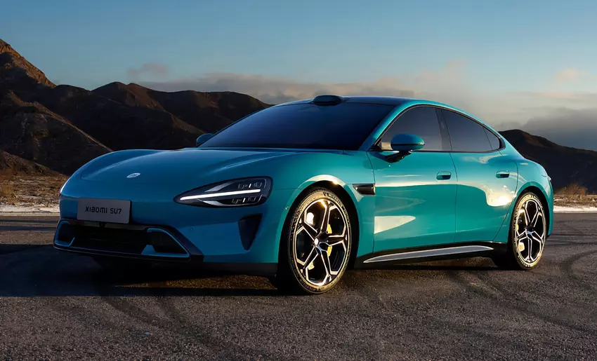 Wie viel kostet das Elektroauto Xiaomi SU7 mit einer Reichweite von bis zu 800 Kilometern?