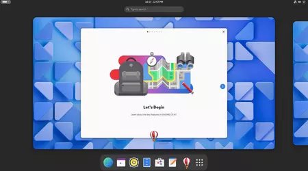 Gnome-Projekt fügt Unterstützung für Akzentfarben in Gnome 47 Alpha hinzu