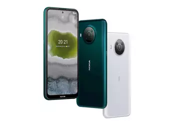 Nokia X10 bei Amazon: 5G-Unterstützung, ZEISS-Kamera ...