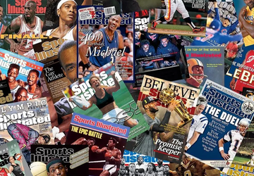 Der Chef von Sports Illustrated wurde ...