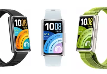 Huawei stellte die Fitnessarmbänder Band 11 ...