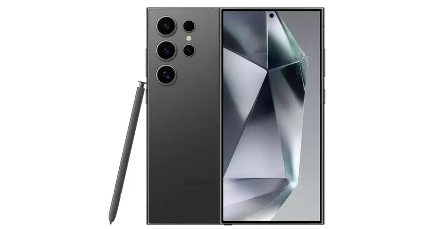 Samsung Galaxy S23 Ultra handy für video